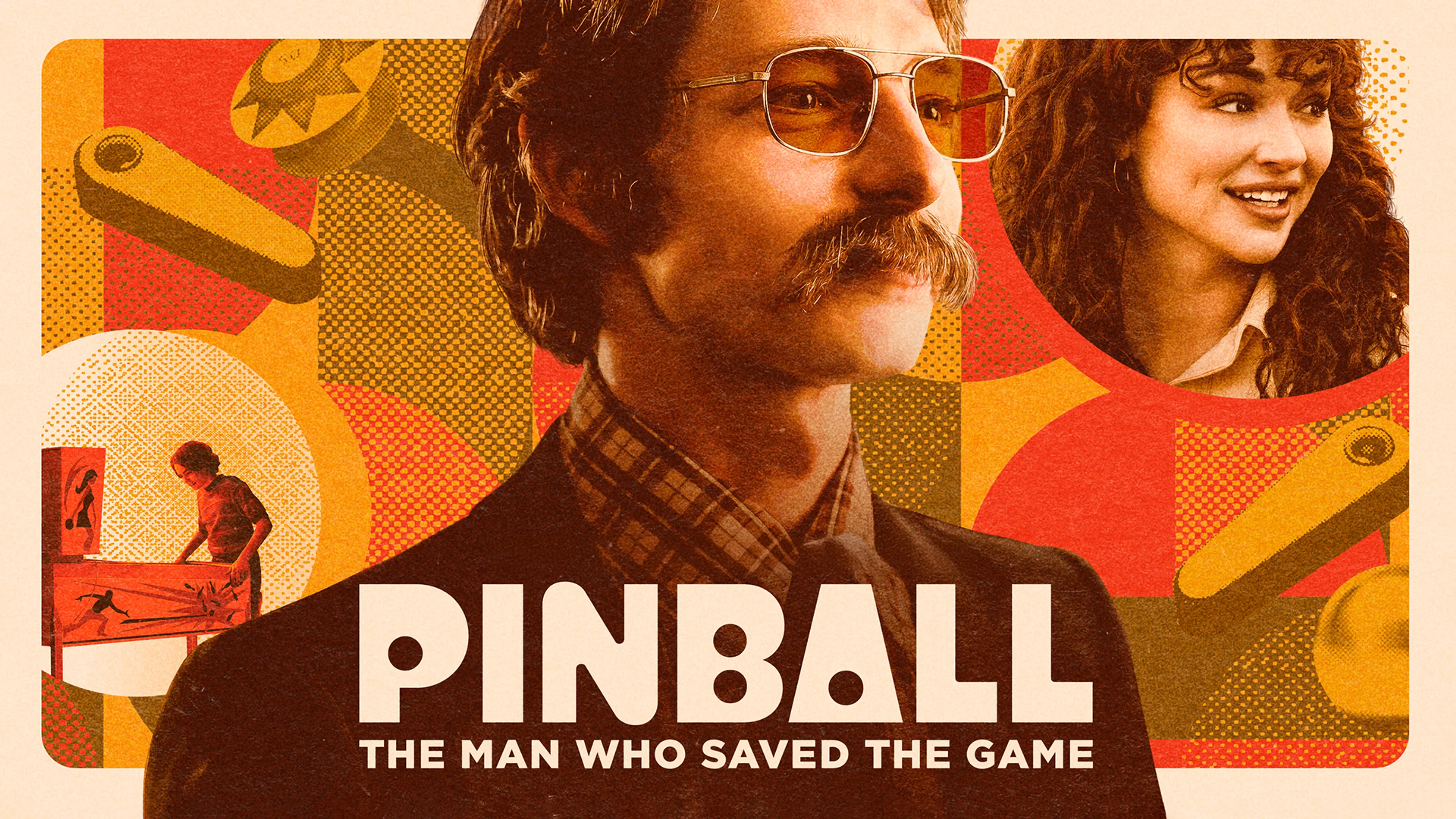 Pinball: The Man Who Saved the Game poster